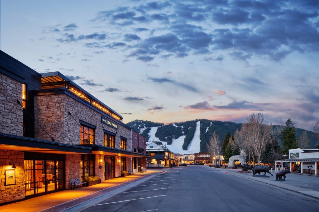 Marriott Cloudveil