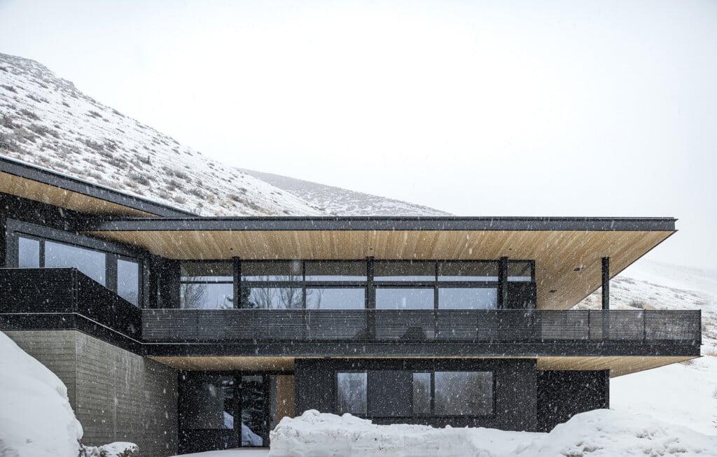 Front Facade 1