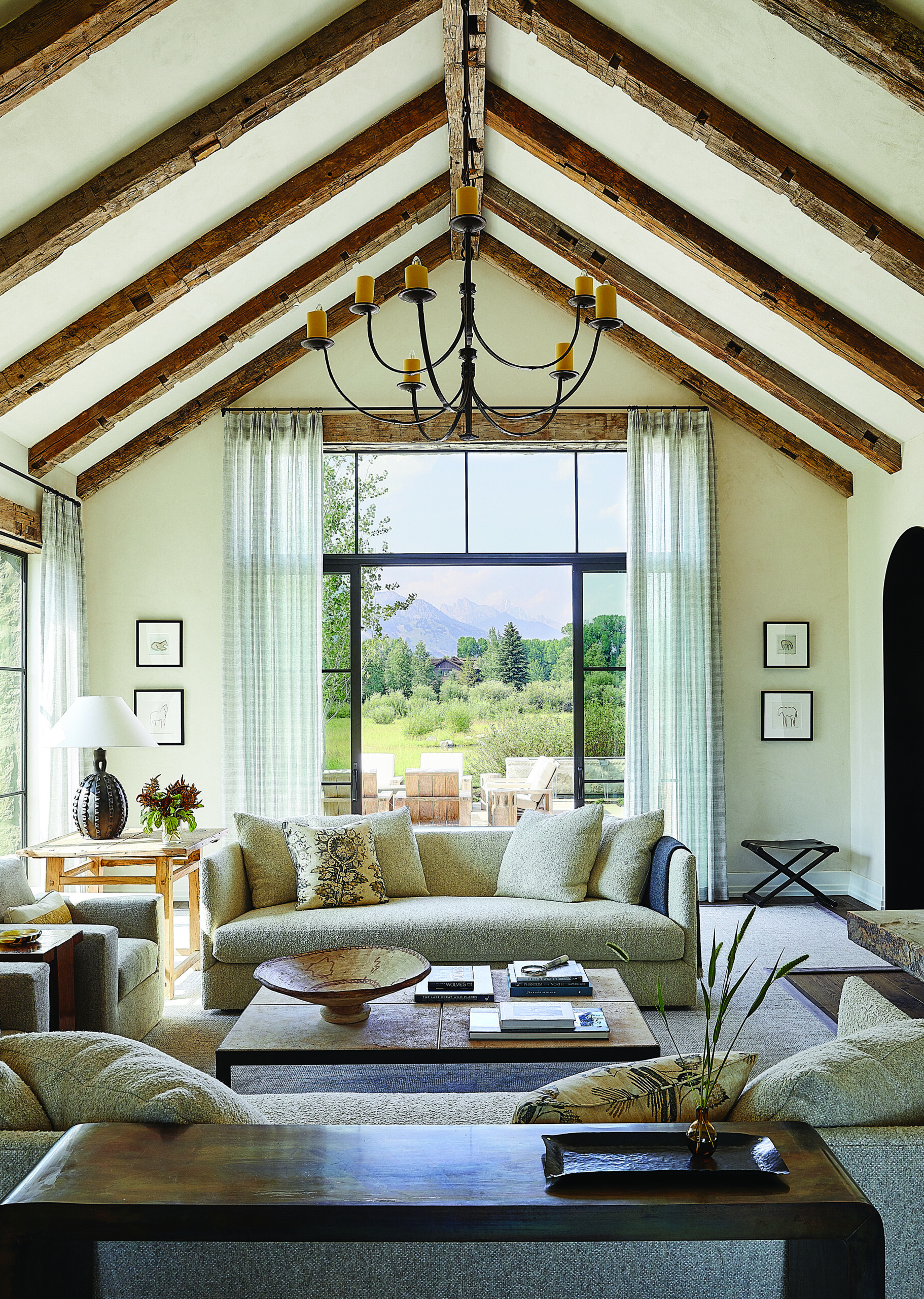 Jackson Living Room
