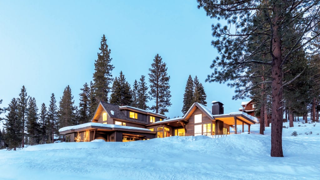 Marsden Architects Truckee Ca Photo Kat Alves