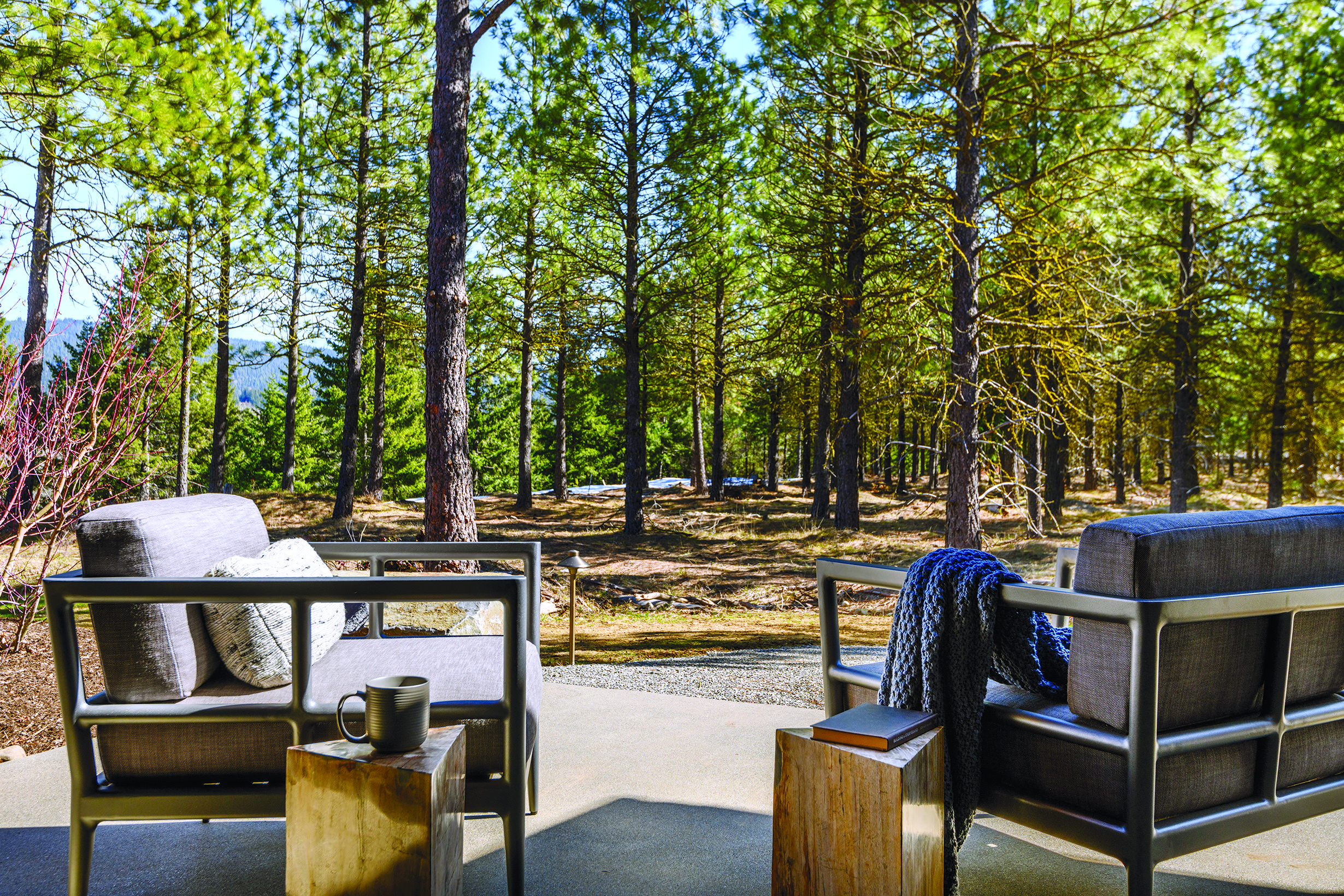 Retreat Patio Chairs