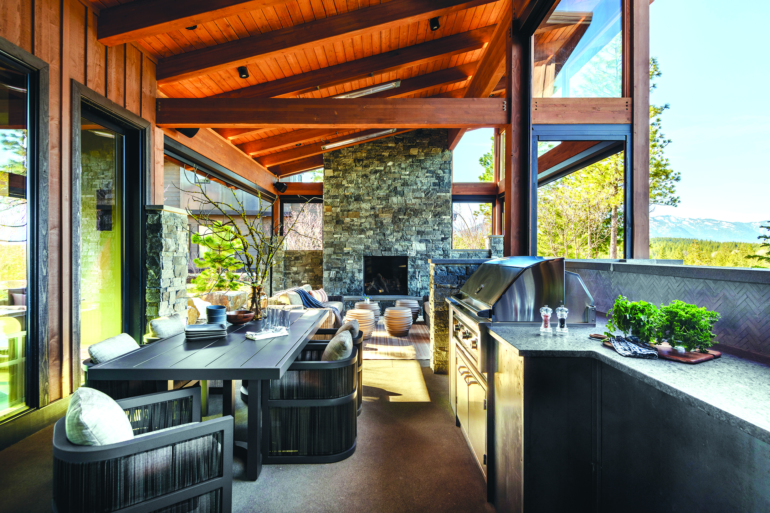 Retreat Patio