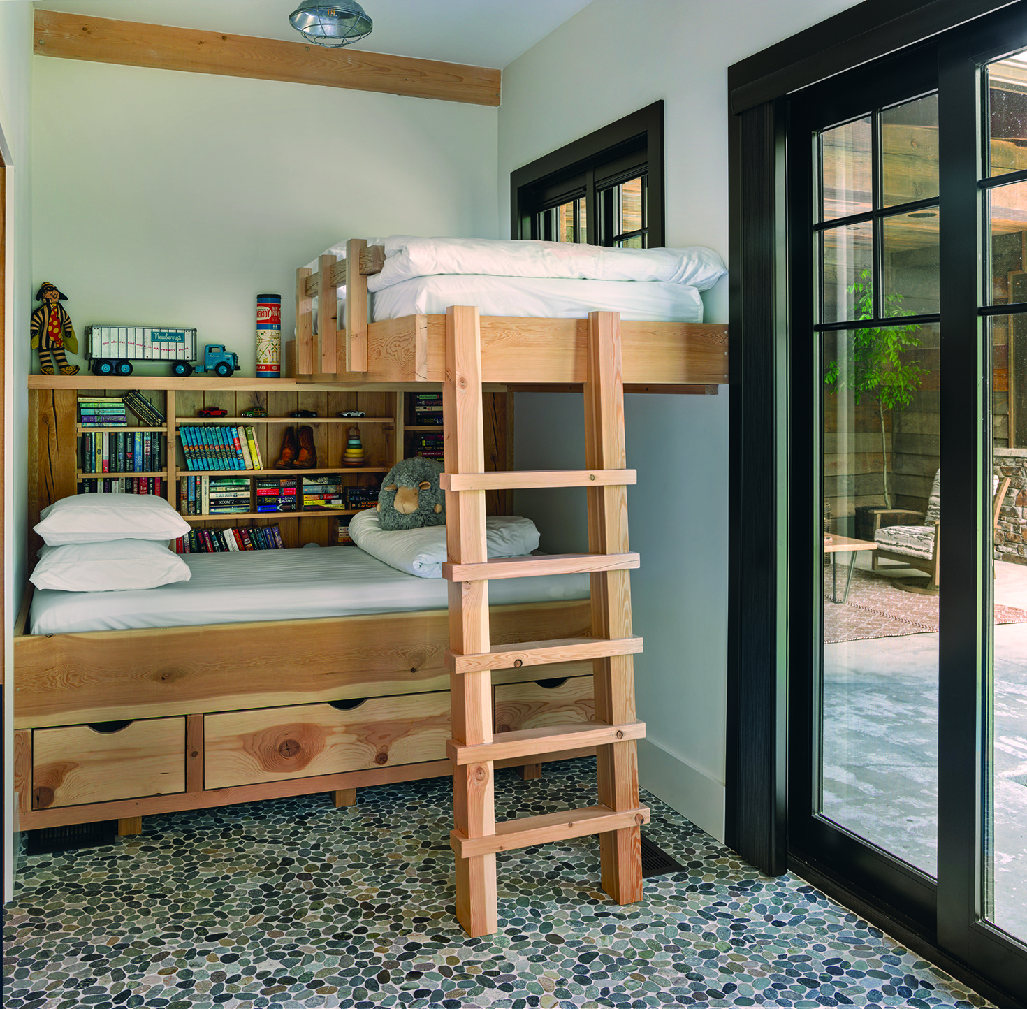 Whitefish Bunk