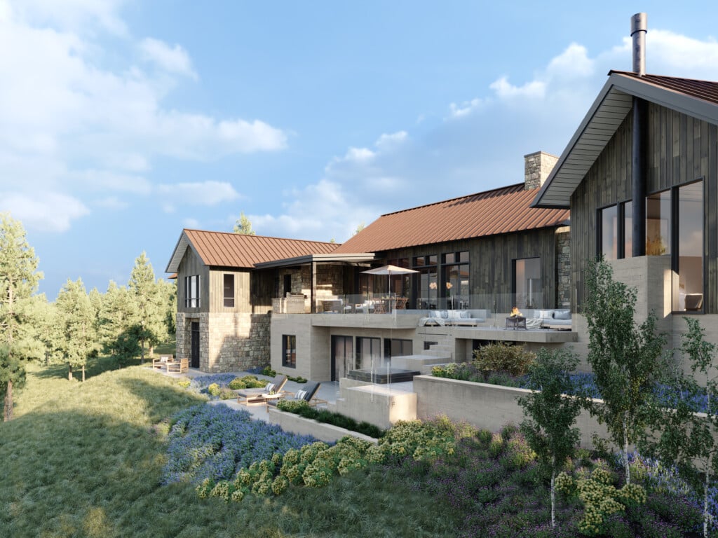 Whitetail Club Mountain Living Main Image